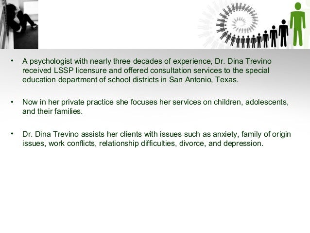 dr dina trevino the modern increase in depression dina trevino