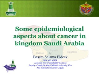 By
Basem Salama Eldeek
MSc,MD,MHPE
Associate prof of community medicine
Faculty of medicine king Abdulaziz university,KSA
And mansoura university ,Egypt.
	
  
	
  
 