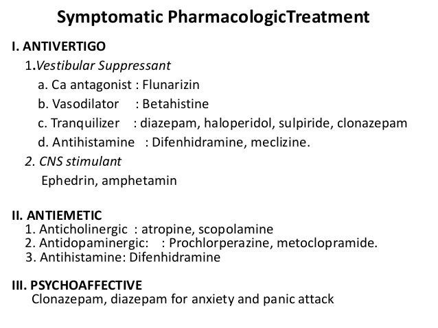 Meclizine Dosage For Dogs With Vestibular Disease