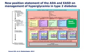 Insulin Initiation : When We should Start with Basal Insulin? | PPSX
