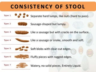 STOOL EXAMINATION | PPT