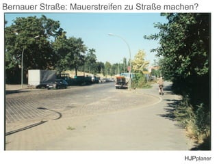 Dr. Harald Heinz 24.1.14 Kolloquium - Straßenraumgestaltung in Berlin