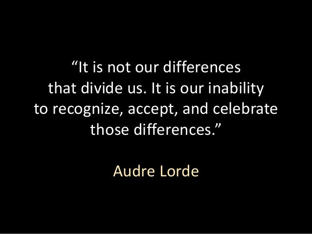 Communicating Difference Matters: Perspectives & Practices