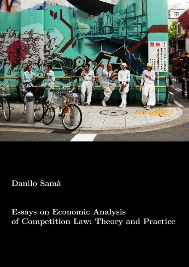 Essays on competition