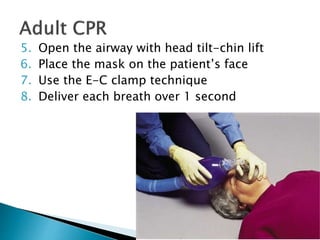 als cardiac arrest and rosc | PPT