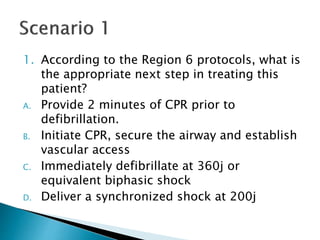 als cardiac arrest and rosc | PPT