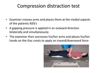 spine examination by Dr.guru prasad | PPTX