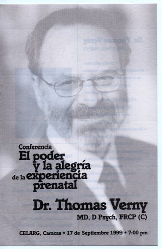 Dr. Verny, Venezuela 1999