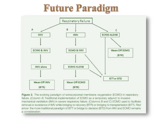 Ec0 R ECCO2R & ECMO | PPTX