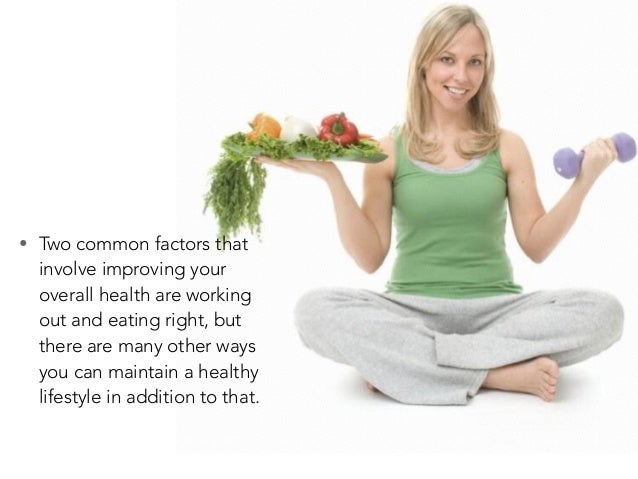 Dr. Mark McBath Ways to Improve Your Overall Health