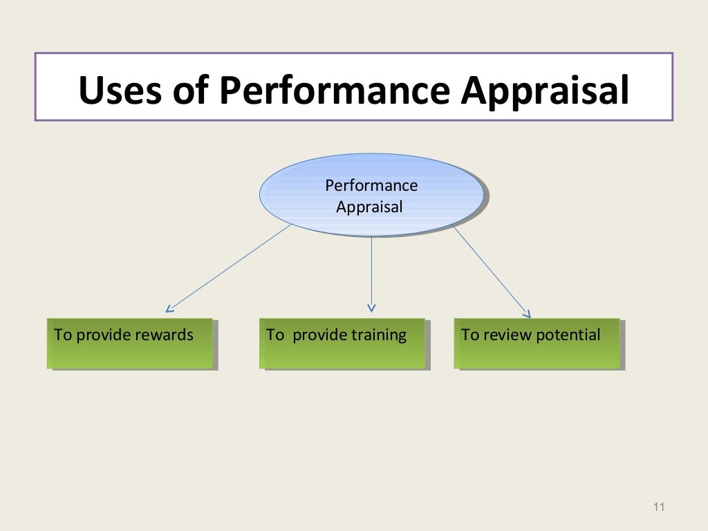 Performance Management and Performance Appraisals