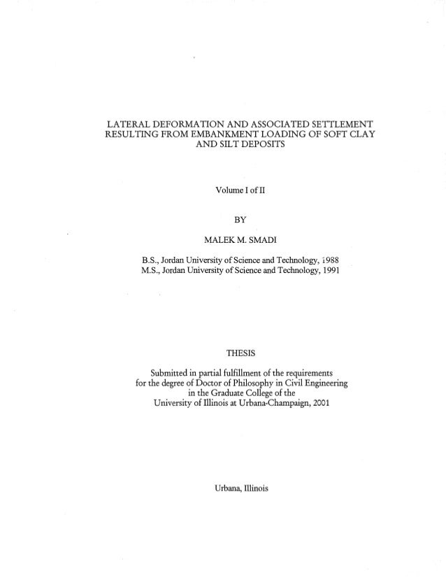 Phd thesis university of illinois at urbana champaign