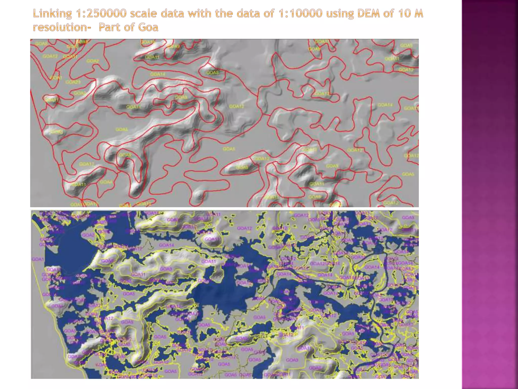 Land resource inventory of India for development of sustainable ...