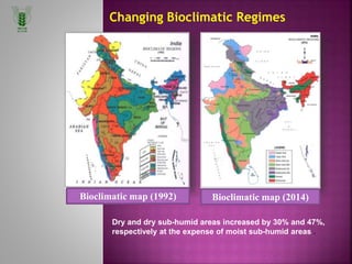 Land resource inventory of India for development of sustainable ...