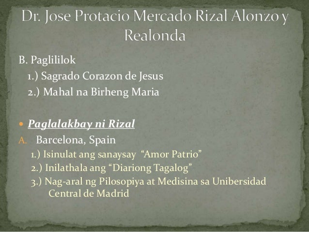 sanaysay sa talambuhay n rizal Jose rizal (philippine national hero) (source: rizalianaweb site) kundiman sa mga bulaklak ng heidelberg awit ng manlalakbay sa sanggol na si jesus huling . sanaysay sa talambuhay n rizal Jose rizal (philippine national hero) (source: rizalianaweb site) kundiman sa mga bulaklak ng heidelberg awit ng manlalakbay sa sanggol na si jesus huling .
