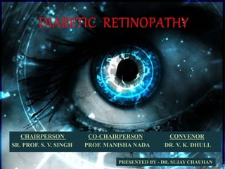 INTRODUCTION
Diabetic retinopathy is a chronic progressive sight-threatening disease of
retinal microvasculature associate...