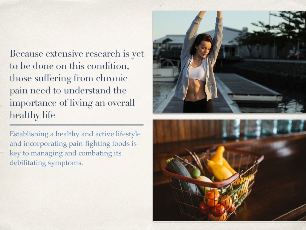 Dr. Edwin Perez presents "Lifestyle Changes to Treat Fibromyalgia"