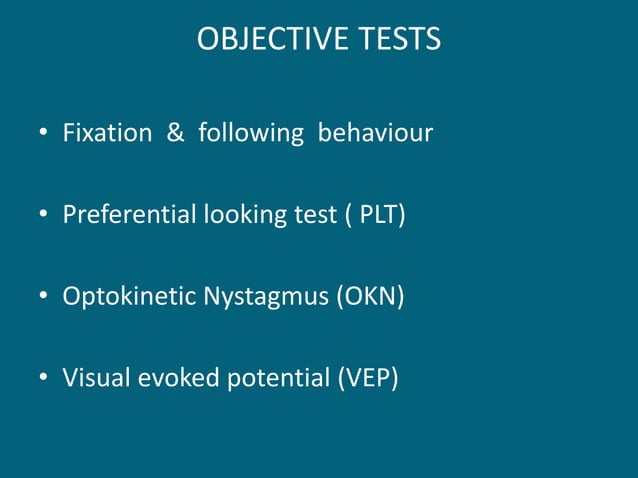 Visual Acuity Measurement, Contrast Sensitivity | PPTX | Eye and Vision ...