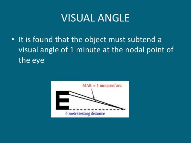 visual acuity measurement contrast sensitivity jaeger number 1 test chart