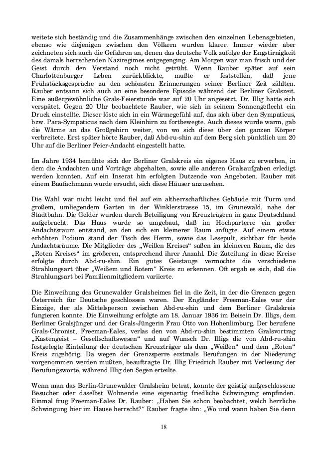 Dr Rauber Aus Der Chronik Von Freeman Eales