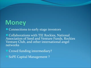 Sope Net Accelerating Biomedical Innovation | PPT