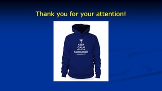 Thank you for your attention!
 