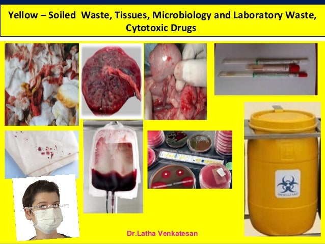 Bio Medical Waste Management