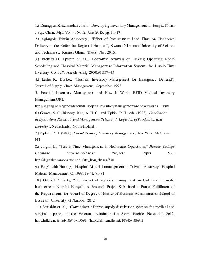 research paper design and methodology conclusion