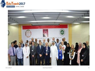 8/1/2017 8EduTeach2017
 