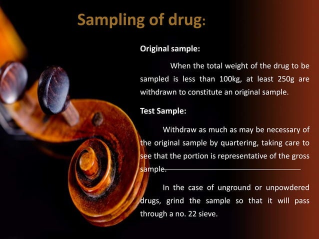 Dr.Lavanya.S.A - Standardization Of Herbal Drugs | PPT