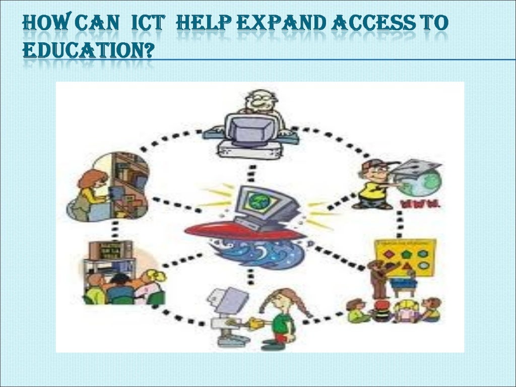 Education and Use of ICT
