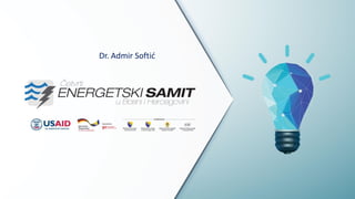 Dr. Admir Softic | PDF