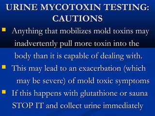 Dr. nathan mold toxicity realtime 2018 | PPT Dr. nathan mold toxicity realtime 2018 | PPT