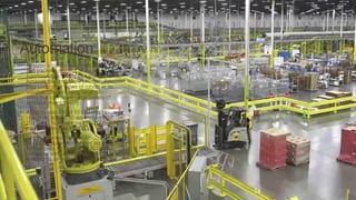 Naveed Anwar, AIT Solutions
Automation
• Amazon’s robots automate the picking
and packing process at large
warehouses in a way that stands to help
Amazon become more efficient. Amazon
also uses other types of robots in its
warehouses, including large robotic
arms that can move large pallets of
Amazon inventory.
• Amazon said it had 15,000 robots
operating across 10 warehouses. In
2015, that number rose to 30,000, and
now Amazon has 45,000.
• Beyond the warehouse, Amazon is also
looking at automating other aspects of
its business. In December 2016, the
company announced it had made its first
delivery by an automated drone in the
UK.
24
 