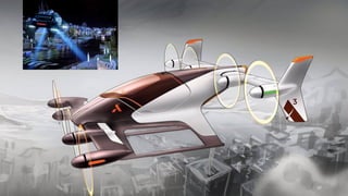 Naveed Anwar, AIT Solutions
Flying Cars –
Back to the
Future
47
 