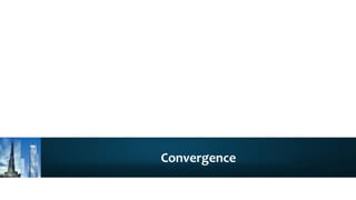 Convergence
 