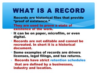 Dr.s.akila records and registers | PPT