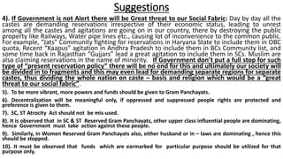 BR Ambhedkar’s Views on Panchayat Raj Institutions - Social Justice ...
