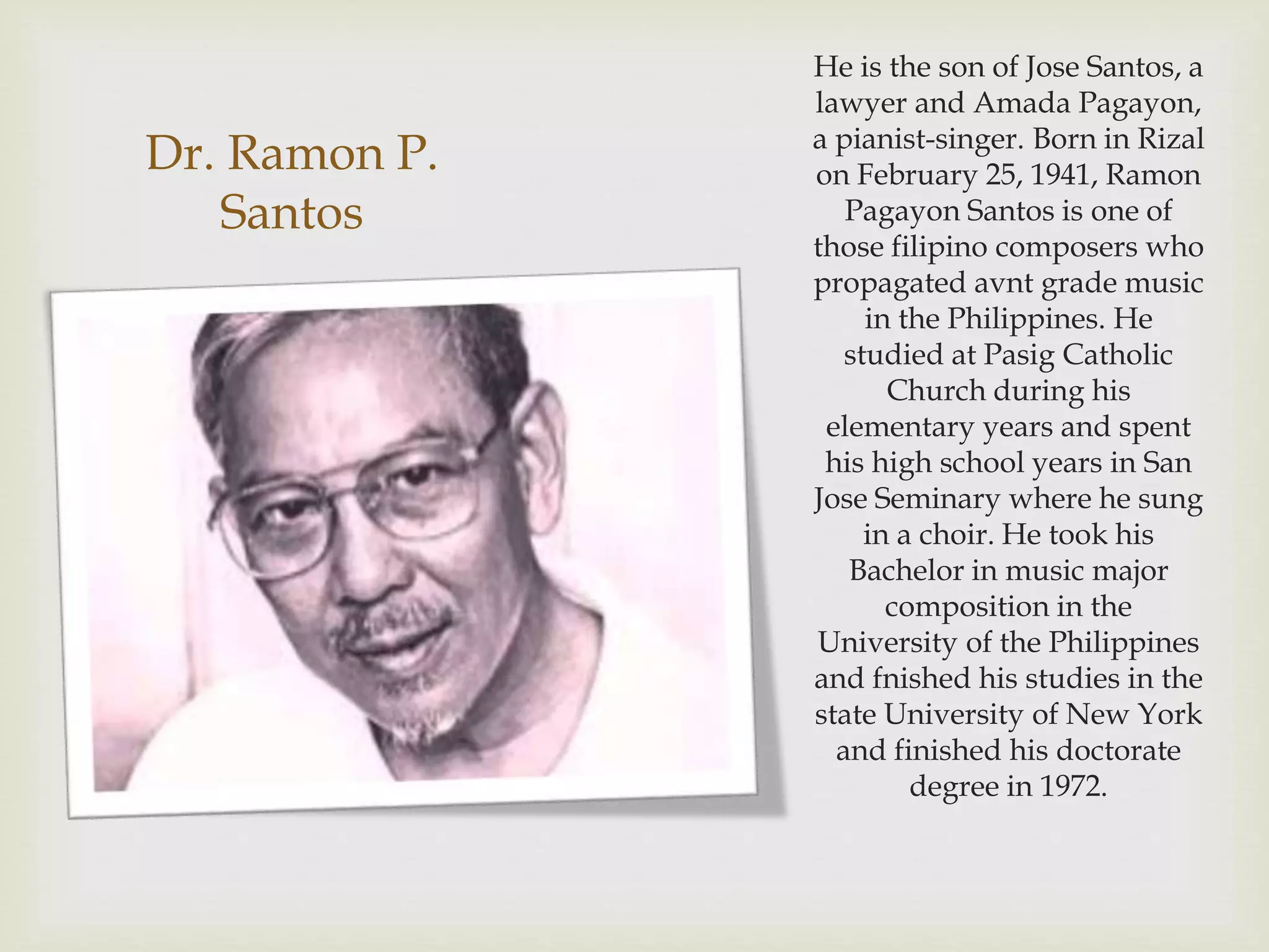 Dr. ramon p. sa wps office | PPTX