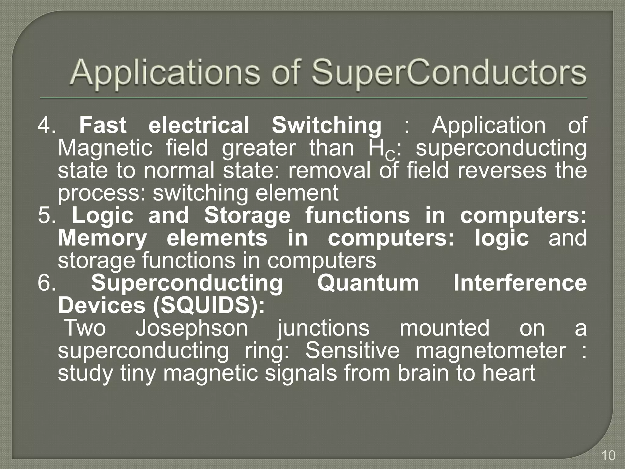 BCS Theory PPT BCS Theory PPT