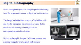 Dr.CSS_Medical X ray Imaging Equipments in Healthcare | PPTX