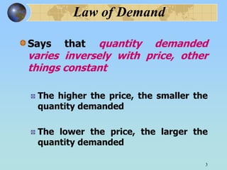 demand analysis: meaning, functions & laws Images High... Demand analysis | PPTX