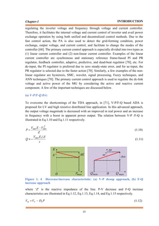 Robust Active Power Filter Controller Design for Microgrid and Electric ...