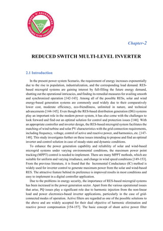 Robust Active Power Filter Controller Design for Microgrid and Electric ...