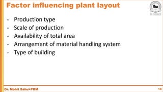 Plant Location and Plant Layout | PDF