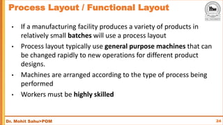 Plant Location and Plant Layout | PDF