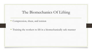 dr.goldyjain lifting analysis.pptx