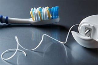 The best way to clean your mouth and prevent tooth decay is to floss daily. 