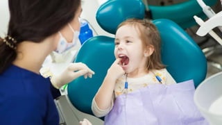 To alleviate pediatric dental anxiety.