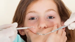 Creating a fun experience can ease pediatric dental anxiety.
